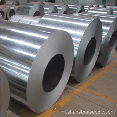 ASTM A653 Koud Rolde Steel Coil
